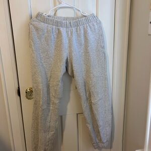 Brandy Melville Gray Sweatpants